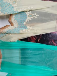 Double Sided Beutiful Saree Only 1 Hrs ...Usd