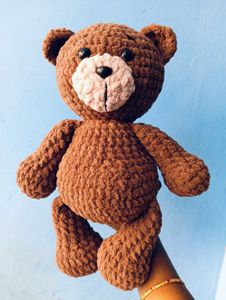 🧸 Teddy