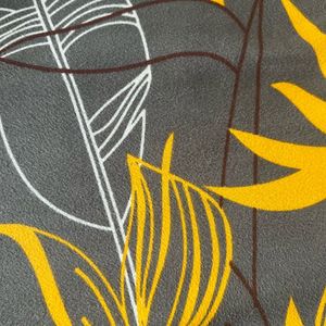 Sale Tropical Print Bedding Set Grey