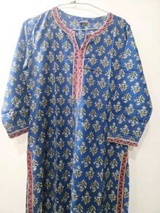 Cotton Suit Set