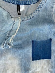 Jeans Frock H&amp;M