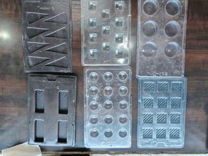 Random Shaped Chocolate Mould