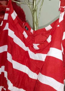 Striped Summer Dress