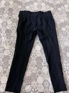 Black Casual Pants