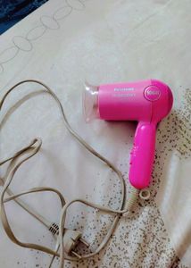 Cute Panasonic Hair Dryer