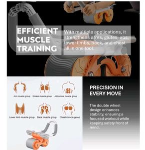 Abdominal Muscle Trainer