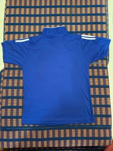 Blue Just Play T-Shirt