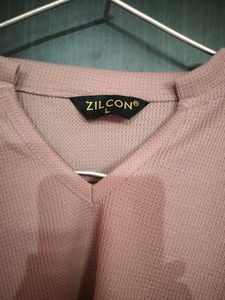 Full Sleeve Cropped Woolen Top