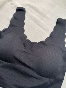 Seamless Padded Bra