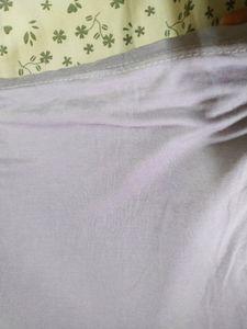 Lavender Colour Cute T-shirt