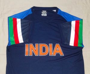 India Cricket T-Shirt
