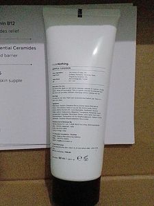 Minimalist Oat Extract Cleanser