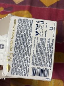 Dove 10in1 Peptide Bond Hair Mask