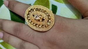 #Set Of 2 Rings 💍# Golden And Mix Colour Ring  # New