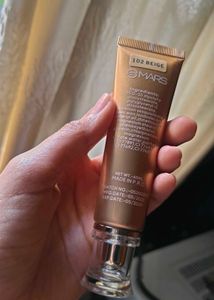 Mars matte maniac foundation