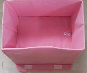 Pink Storage Cover