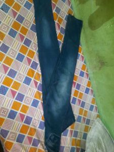 Blue Denim Jeans