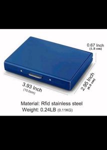 CARD WALLET MEN AND WOMEN