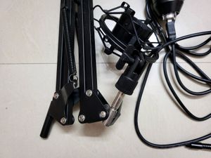 USB Condensor Microphone Set