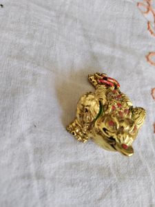 Combo Of Coins Laughing Budha And Wealth Tortoise