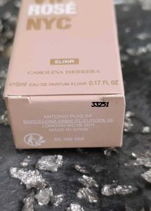 Carolina Herrera 212 VIP Rose NYC - 5 Ml