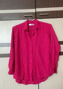 Pink Shirt