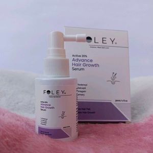 Hair Growth Serum Foley Brand
