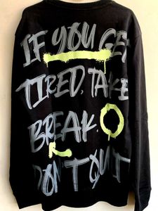 ZUDIO Street Club Graphic Sweatshirt