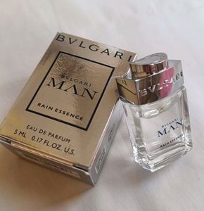 Bvlgari Man Rain Essence