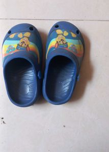 Pow Petrol Crocs