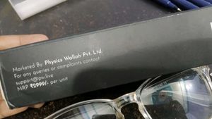 PW Nazariya Glasses(Blue Light Protection)