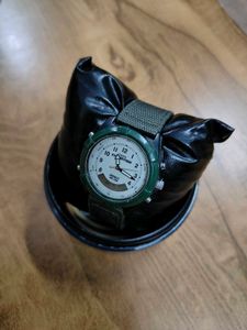 Timex Expedition Watch Green
