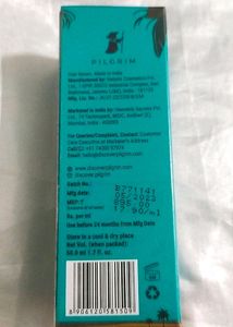 Pilgrim Redensyl And Anagain Advance Hair Growth Serum 100%working