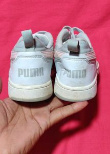 Puma Shoes Size 6/8 Years Girls