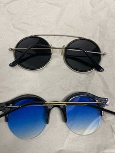 Unisex 2 Sunglasses With Box