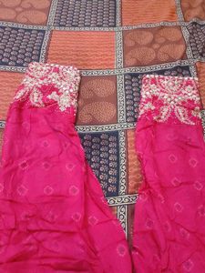 Kurti Pant Set