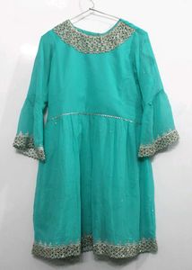 Beautiful Heavy Party Wear Sharara Set