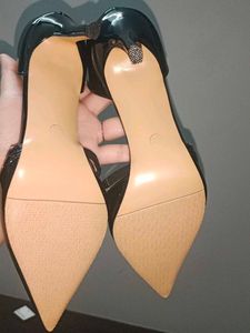 JC Aurelie Patent Heels