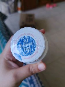 The Mom's Co. Baby Powder