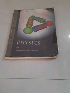 Physics Part 1 For Class XI