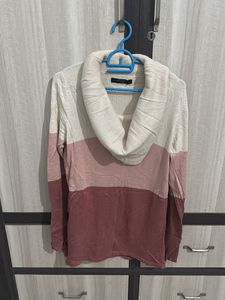 Long Pullover