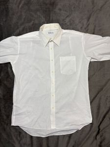 White Formal Shirt