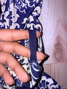 Cute Patterned Dress