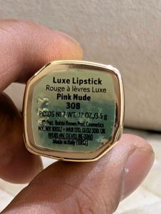 Luxe Matte Lip Color | - Bobbi Brown pink Nude
