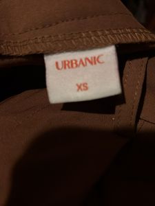 Urbanic Simplicity Straight Leg Pants