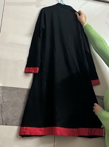 Black Kurti
