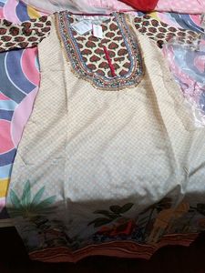 New Printed Kurta For Women