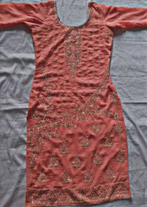 Trendy Kurti Plazzo Set