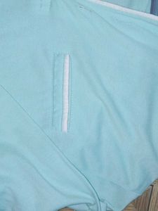 Light Blue Long Sleeve Shirt