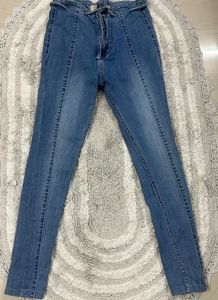 Zara Basic Denim Genuine Quality Jeans